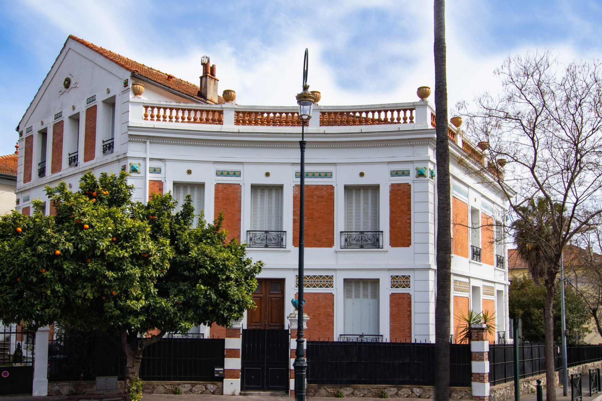 maison victorienne hyères