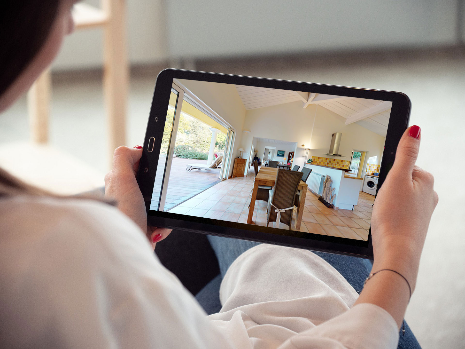 Visites virtuelles dangers