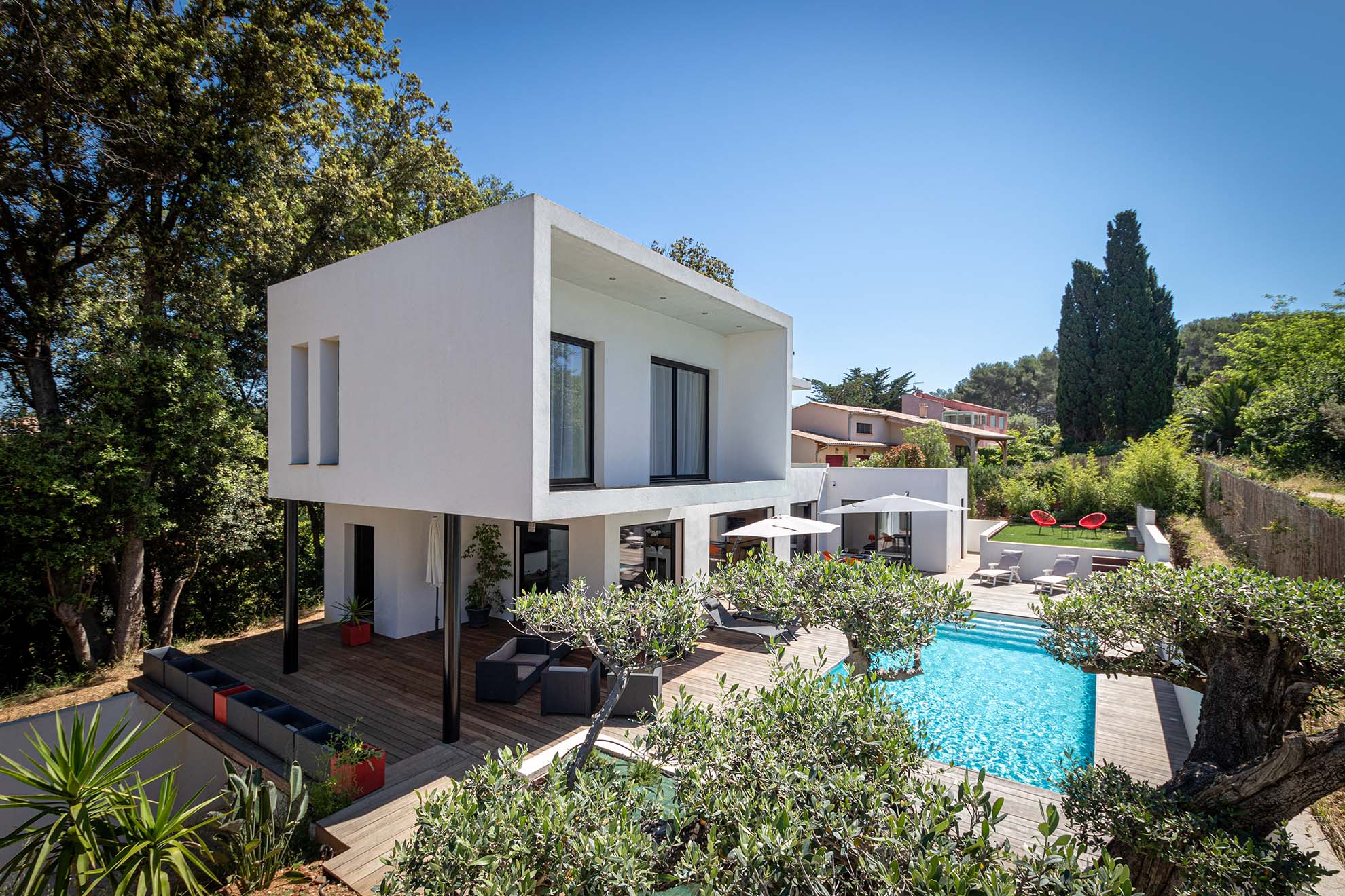 Immobilier de luxe et &eacute;cologie