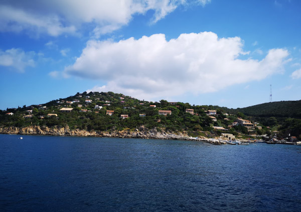 Ile du Levant