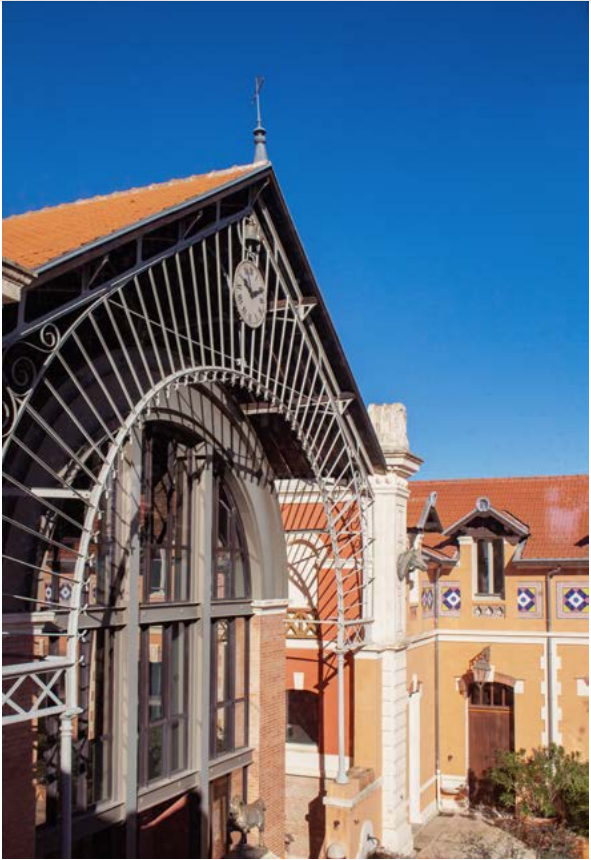 Le Man&egrave;ge Godillot