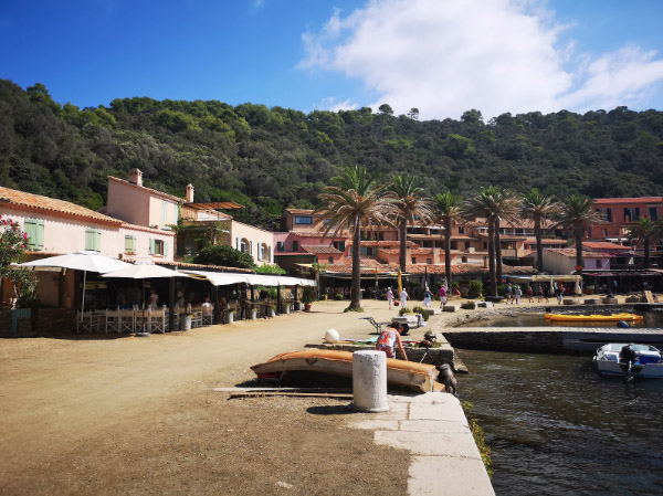 Port Cros