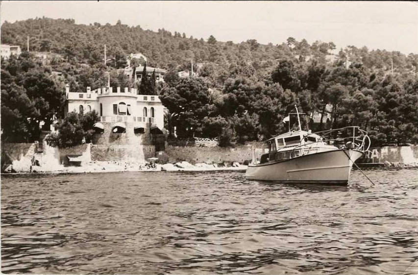 H&ocirc;tel du Dauphin vert Lavandou